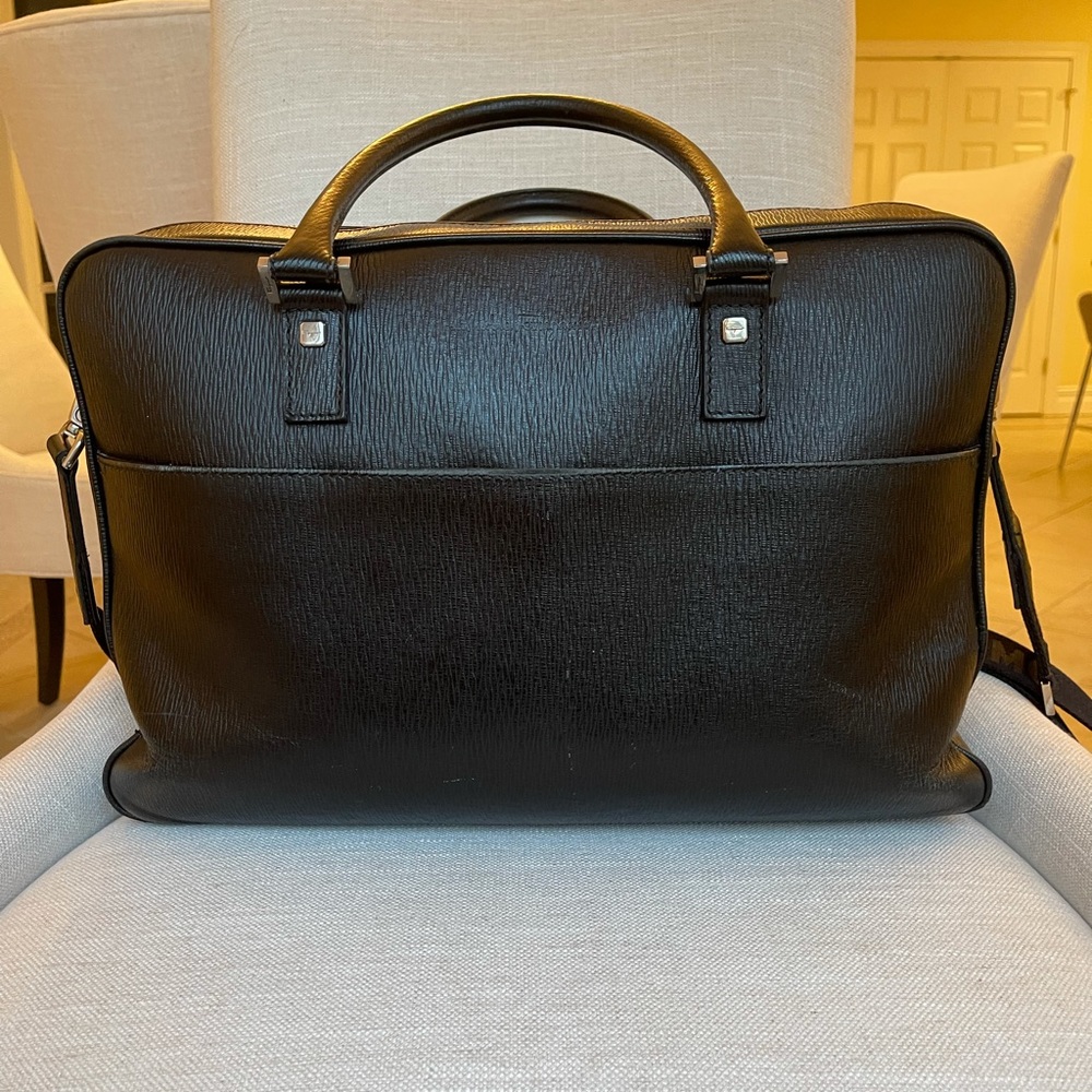 Salvatore Ferragamo Briefcase